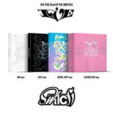 IVE THE 2nd EP IVE SWITCH